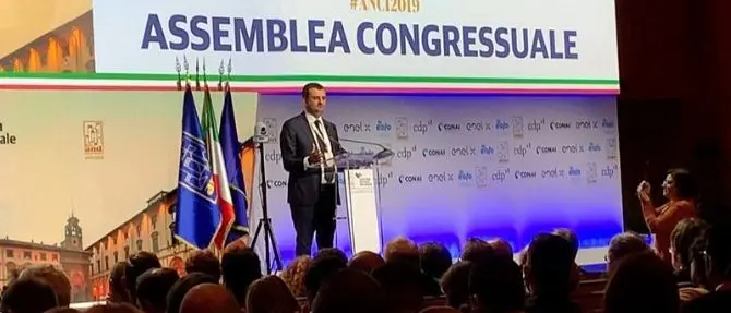 Al via l’assemblea Anci ad Arezzo: 16 i rappresentanti dalla Calabria