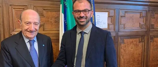 Giornata dei diritti dell'infanzia, Samengo (Unicef) incontro il ministro Fioramonti