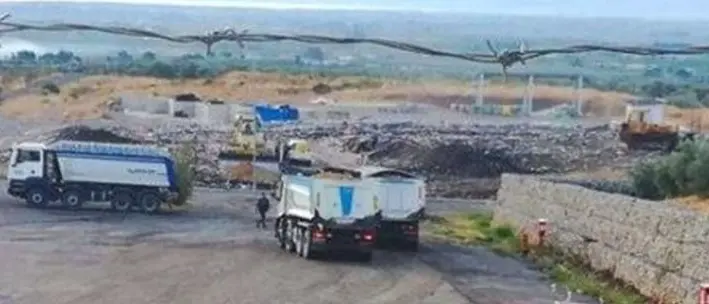 Anche la discarica di Cassano è in esaurimento. La Calabria ripiomba nell'emergenza rifiuti