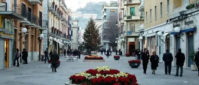 Navetta shopping per le festività, la proposta della Piattaforma