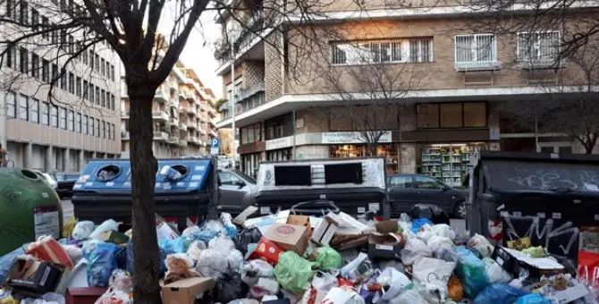 Tassa rifiuti: al Sud costa di più. In Calabria si risparmia a Vibo, stangata per Reggio