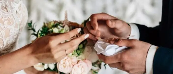 I matrimoni civili superano quelli religiosi, resiste solo il Sud
