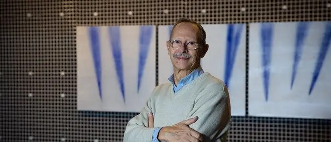 Il pittore calabrese Pujia al Museo d'arte contemporanea di Roma