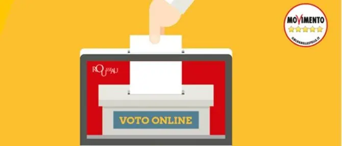 Elezioni Calabria, il M5s indeciso si affida a Rousseau: «L'accendiamo?»