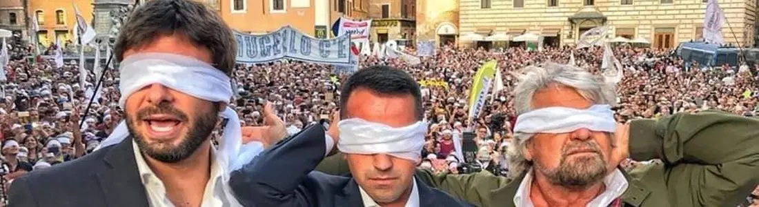 Parlamentari M5s denunciano l’inciucio col Pd. «Ritirarsi dalle regionali è tradire i calabresi»