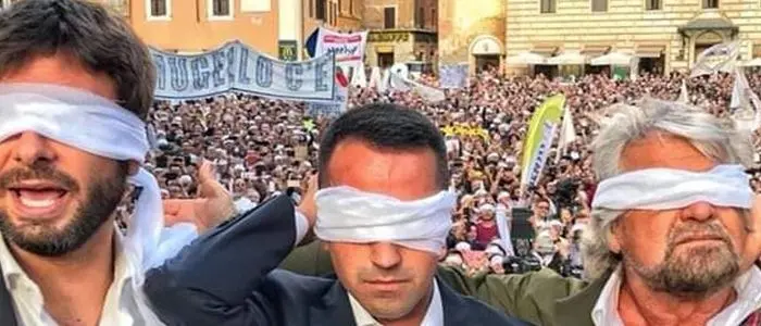 Parlamentari M5s denunciano l’inciucio col Pd. «Ritirarsi dalle regionali è tradire i calabresi»
