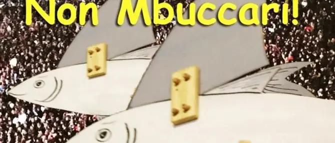 “Sardine” anche in Calabria: il movimento anti-Salvini riscuote consensi