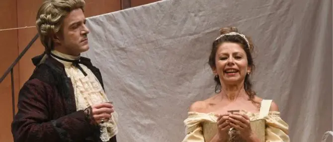 Ama Calabria inaugura la stagione teatrale con “La locandiera”