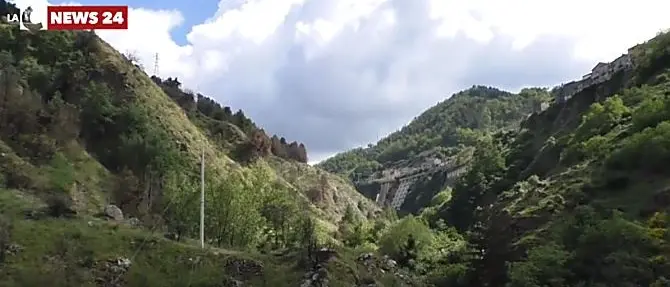 Una mega centrale idroelettrica nella Sibaritide per risolvere la carenza d'acqua