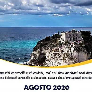 Anche il santuario di Tropea nel calendario del sindacato Unsic