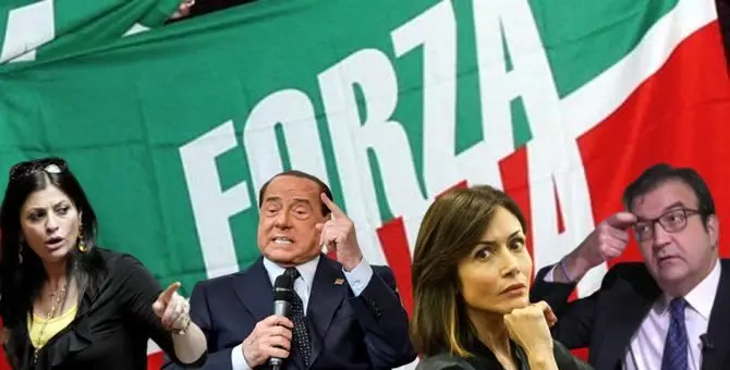 Forza Italia cuoce a fuoco lento in Calabria. E la pressione sale