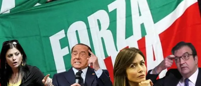 Forza Italia cuoce a fuoco lento in Calabria. E la pressione sale