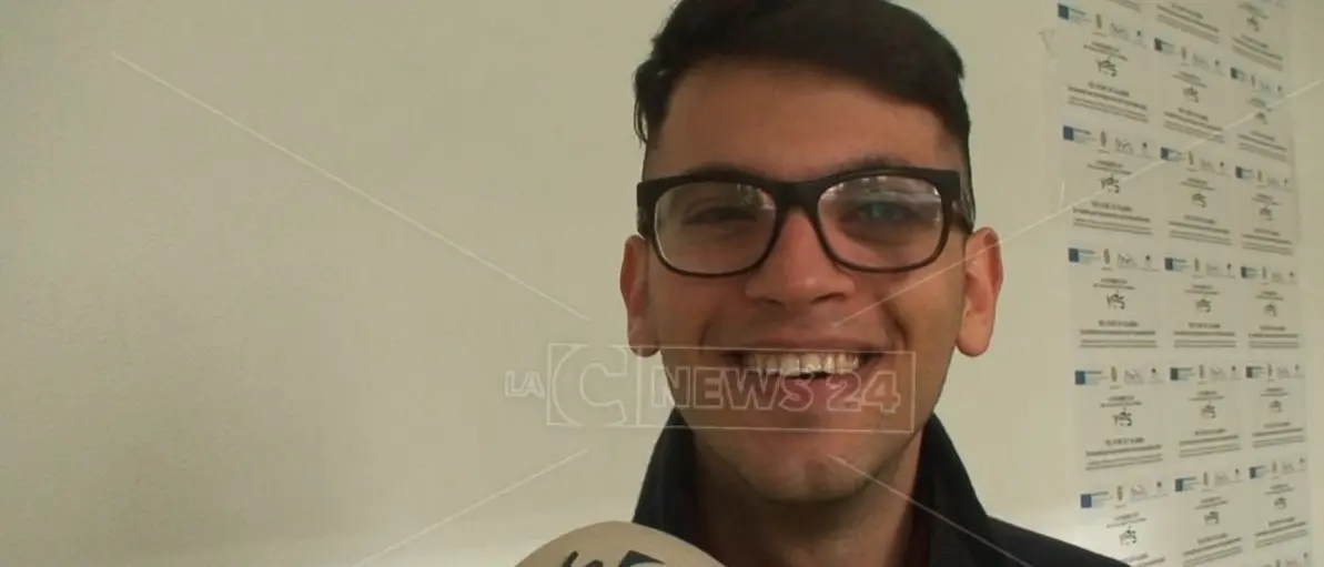 Pierdomenico e il sogno di aprire una fumetteria che diventa realtà