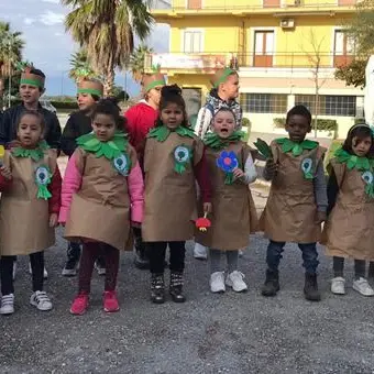 Anche Gizzeria festeggia la Giornata Nazionale degli Alberi