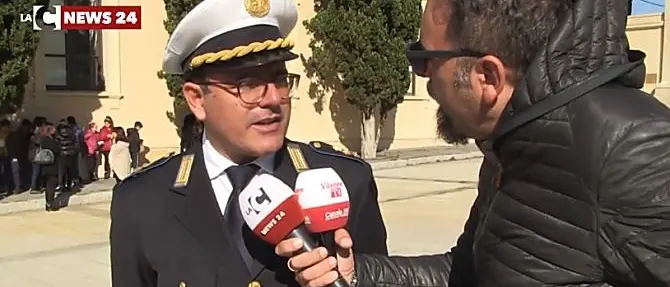 Vibo, revoca deleghe per il comandante della Municipale: «Non mi sento ridimensionato»