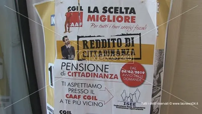 Reddito di cittadinanza e aiuti comunali: chi controlla sui furbetti di Cosenza?