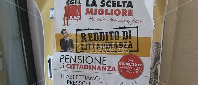 Reddito di cittadinanza e aiuti comunali: chi controlla sui furbetti di Cosenza?