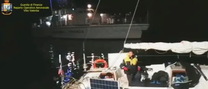 Calabria terra di sbarchi, in 31 approdano nella notte a Crotone