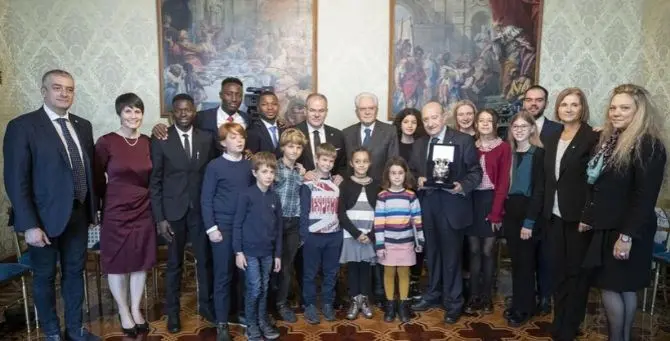 Giornata sui diritti dell’infanzia, l'Unicef incontra il presidente Mattarella