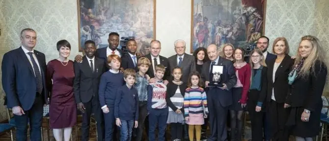 Giornata sui diritti dell’infanzia, l'Unicef incontra il presidente Mattarella