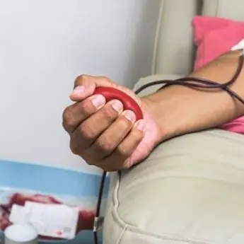 Emergenza sangue, in Calabria i finanzieri partecipano alla donazione