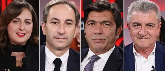 Politica calabrese soffocata dai veti incrociati, guarda Perfidia