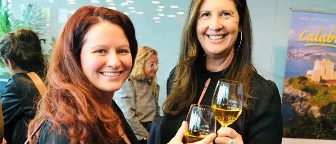 Il vino made in Calabria alla conquista dei mercati del Canada