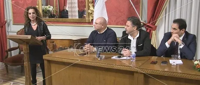 Regionali, Ferro apprezza il profilo di Chiaravalloti: «Potrebbe essere il nome giusto»