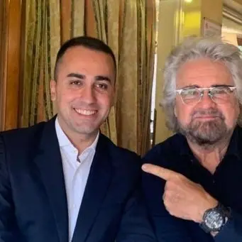 Beppe Grillo blinda Di Maio: «Non rompete i coglioni, Luigi non si tocca»