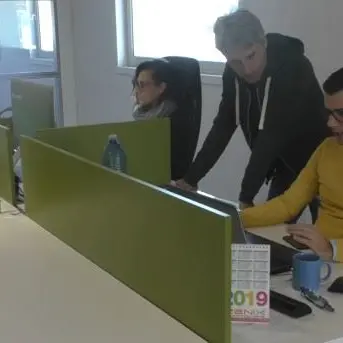 Una start up calabrese leader nel settore dei trasporti e della logistica