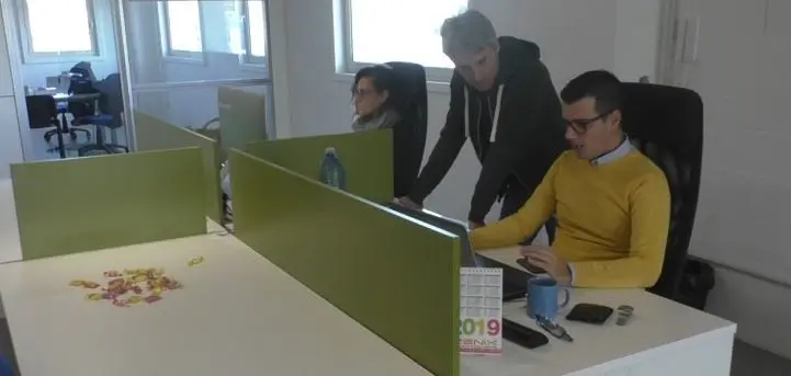 Una start up calabrese leader nel settore dei trasporti e della logistica