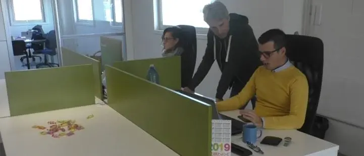 Una start up calabrese leader nel settore dei trasporti e della logistica