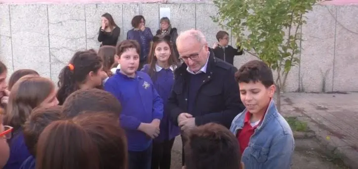 Il valore dell'accoglienza in un corto girato con i bambini di Palmi