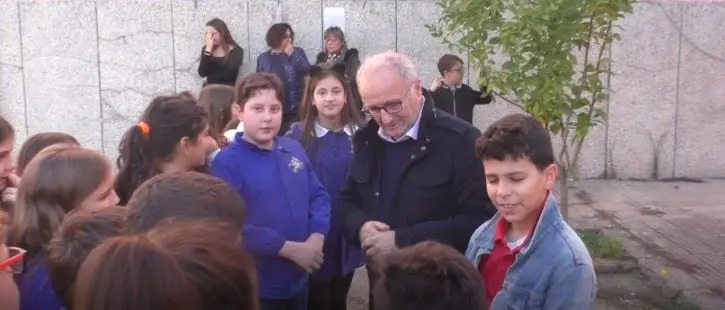 Il valore dell'accoglienza in un corto girato con i bambini di Palmi