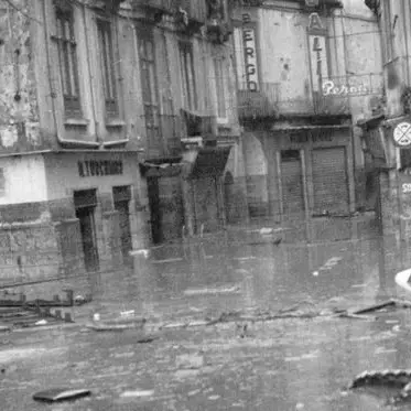 Cosenza, sessant’anni fa l’alluvione che ne cambiò la storia