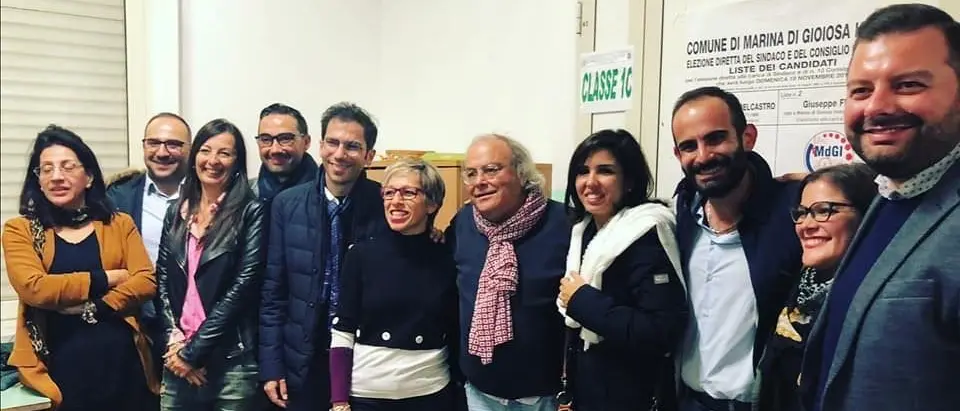 Marina di Gioiosa, varata la nuova giunta. Tavernese vicesindaco