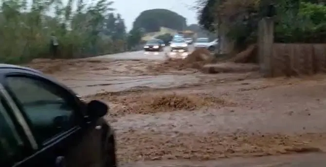 Maltempo, decine di comuni superano la soglia di allarme. Ecco quali sono