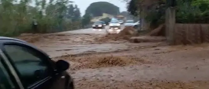Maltempo, decine di comuni superano la soglia di allarme. Ecco quali sono