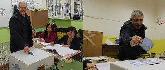 Seggi vuoti a Lamezia per il maltempo, Ferro (Fdi): «Rinviare»