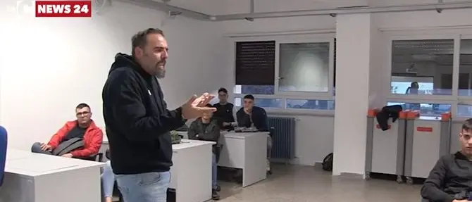 Social, fake news, verità: gli studenti si confrontano col giornalista di LaC