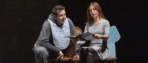 Mammamiabella, la commedia di Elena Sofia Ricci conquista il Cilea