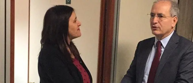 Mascaro si riprende Lamezia: «La sfida sarà ridare fiducia alla città»