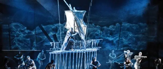 La Divina Commedia al Politeama, il viaggio di Dante fa tappa a Catanzaro