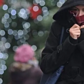 Meteo, dopo le piogge alluvionali arriva il freddo artico