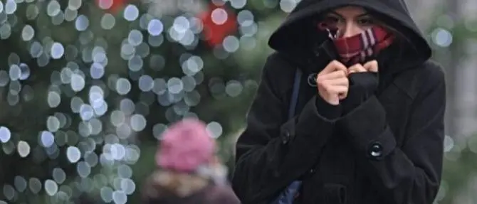 Meteo, dopo le piogge alluvionali arriva il freddo artico