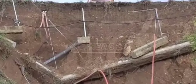 Maltempo, nel Vibonese la conta dei danni: «Evitabili con la prevenzione»