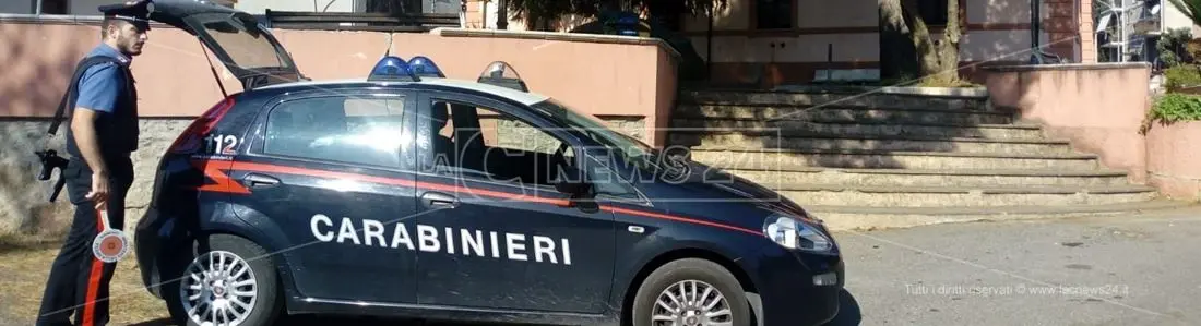 Un fermo per l'omicidio Battaglia: fu ucciso a Piscopio in un agguato di 'ndrangheta