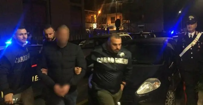 Era irreperibile da un anno, arrestato Giuseppe Salvatore Mancuso