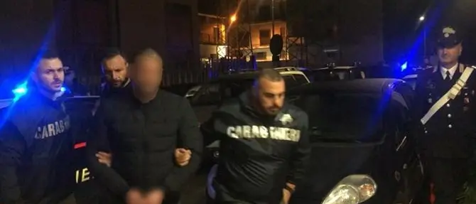 Era irreperibile da un anno, arrestato Giuseppe Salvatore Mancuso