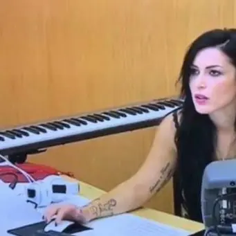 Musica, una calabrese tra i vocal coach di “Amici di Maria De Filippi”